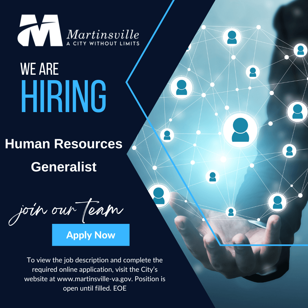 Human Resources Generalist