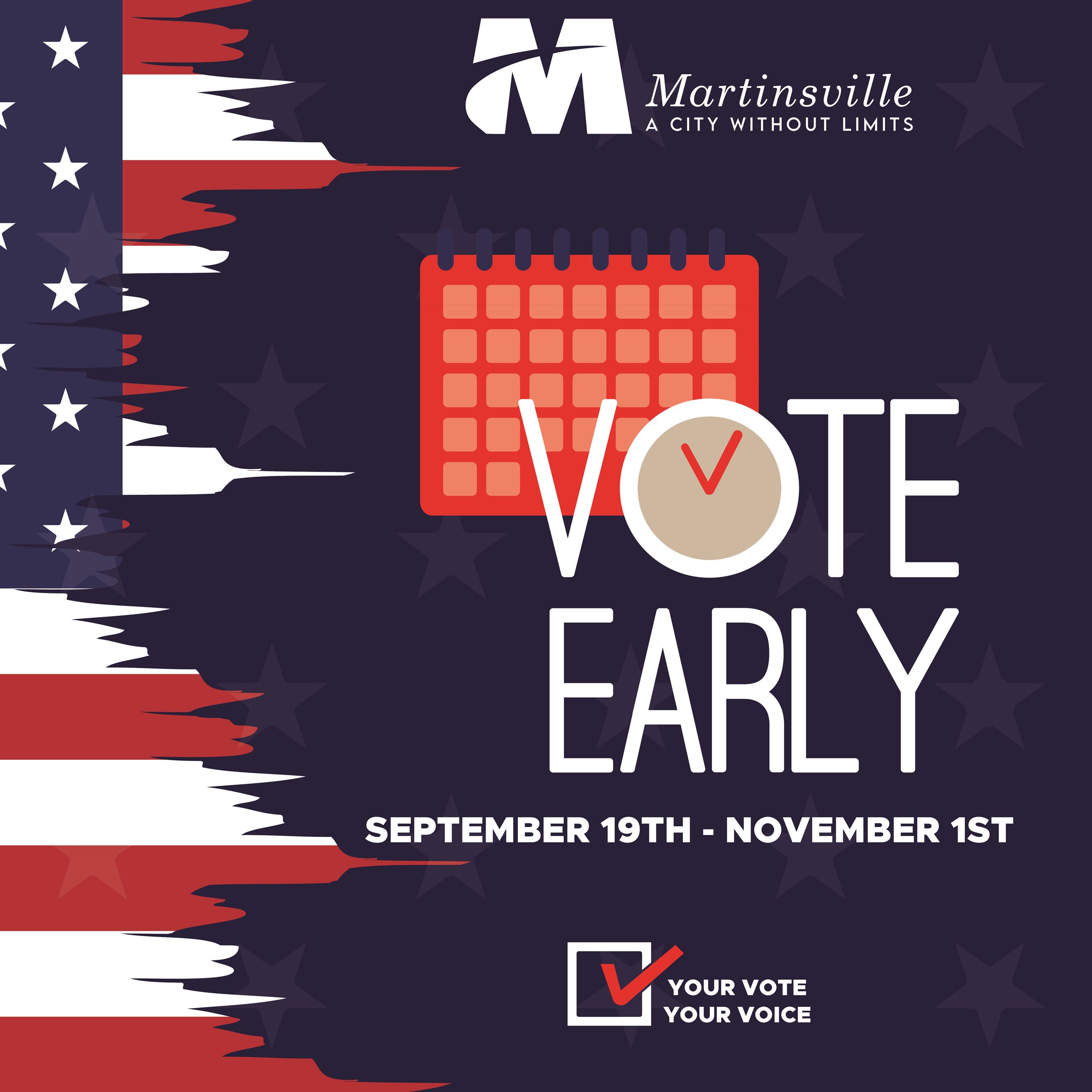 Early Voting 25