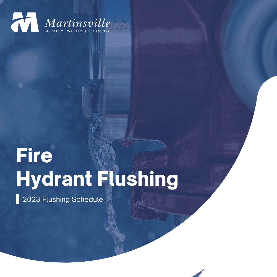 Fire Hydrant Flushing