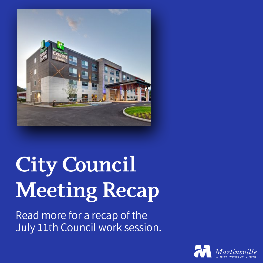 Council recap
